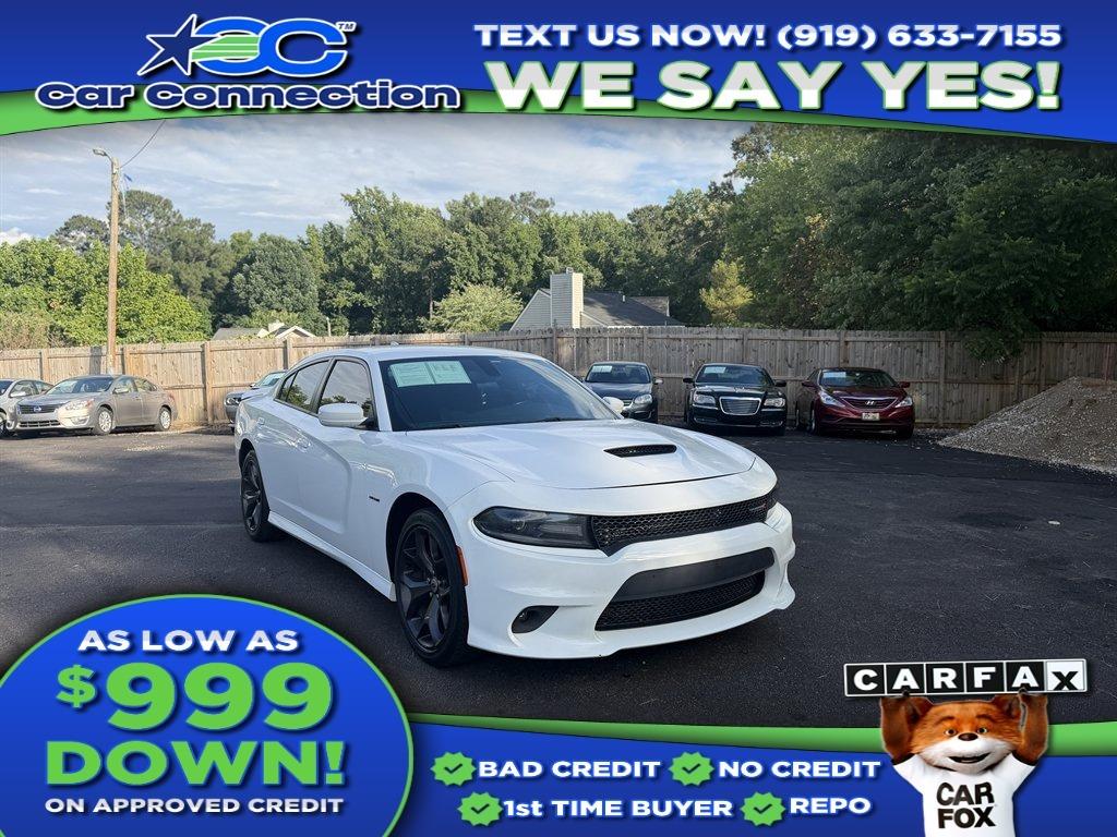 2019 Dodge Charger - $13,999