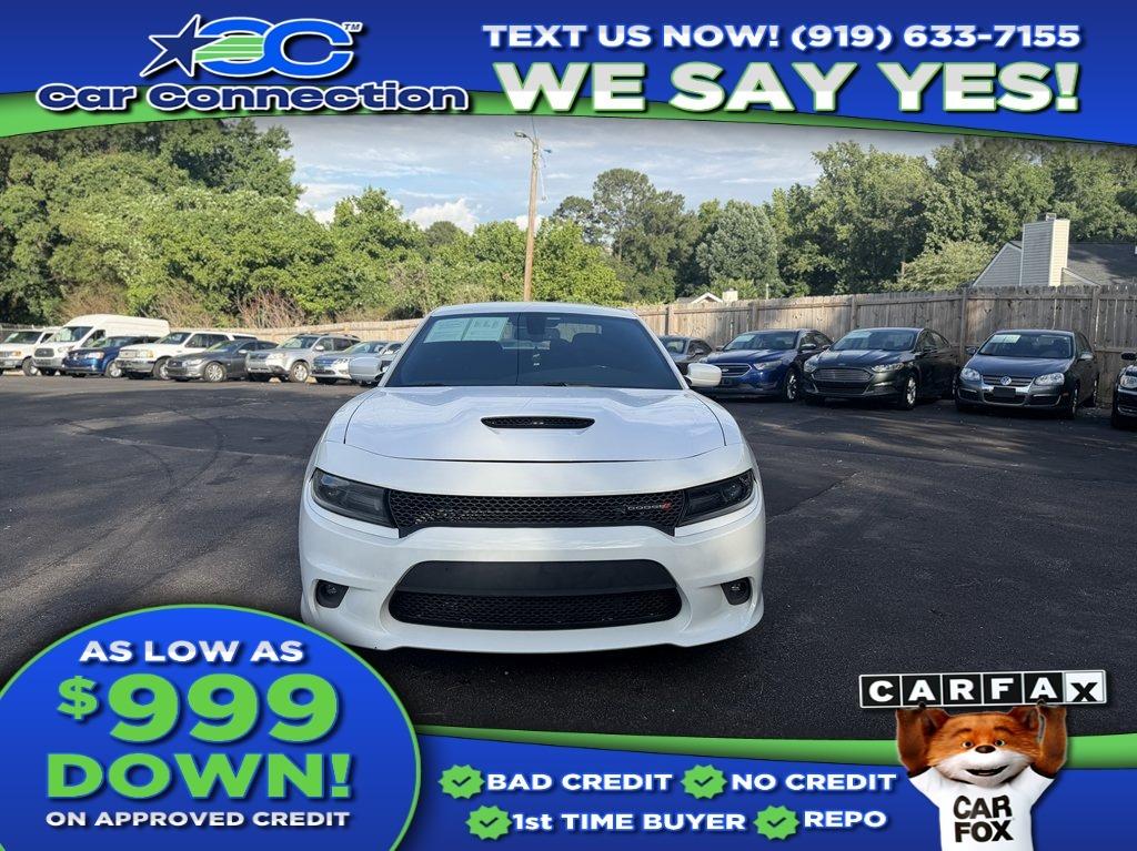 2019 Dodge Charger - $13,999