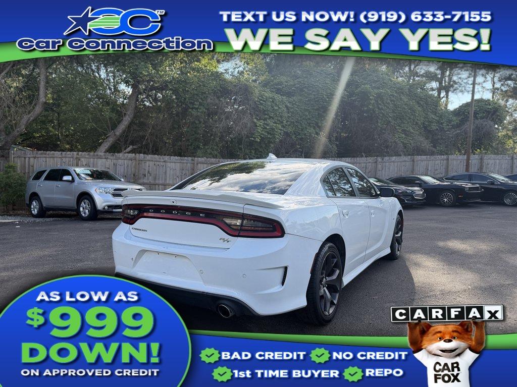 2019 Dodge Charger - $13,999