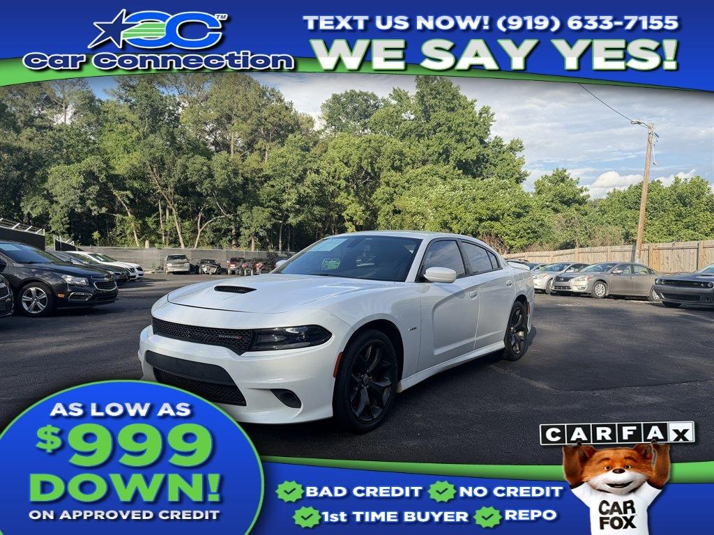 2019 Dodge Charger - $13,999