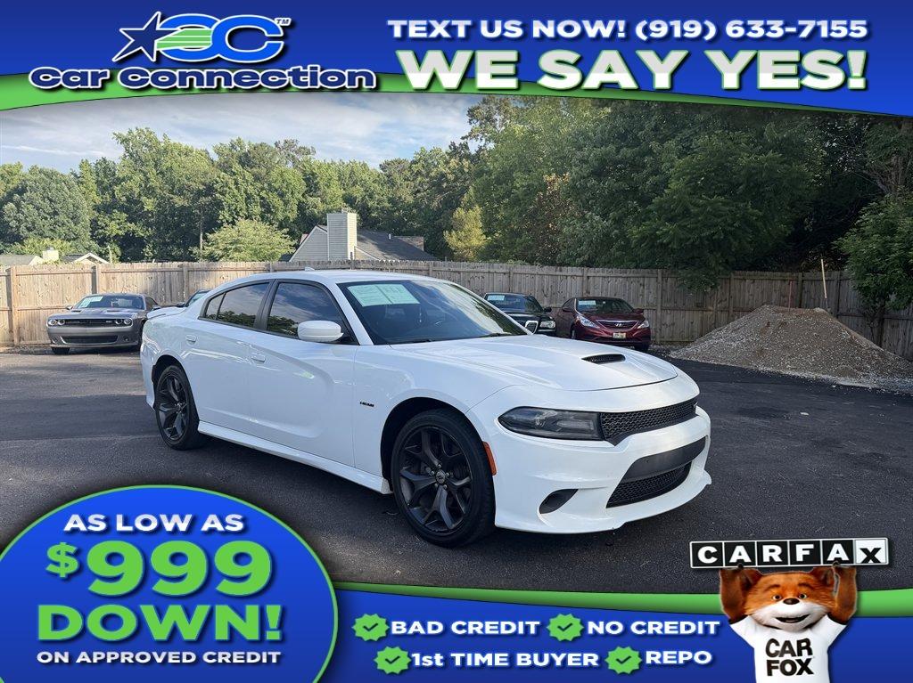 2019 Dodge Charger - $13,999