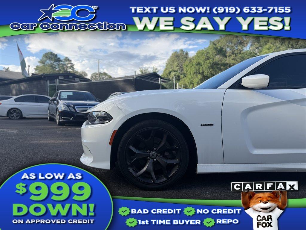 2019 Dodge Charger - $13,999
