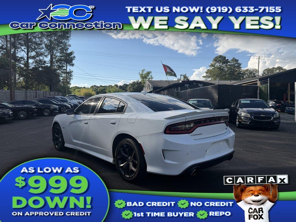 2019 Dodge Charger - $13,999