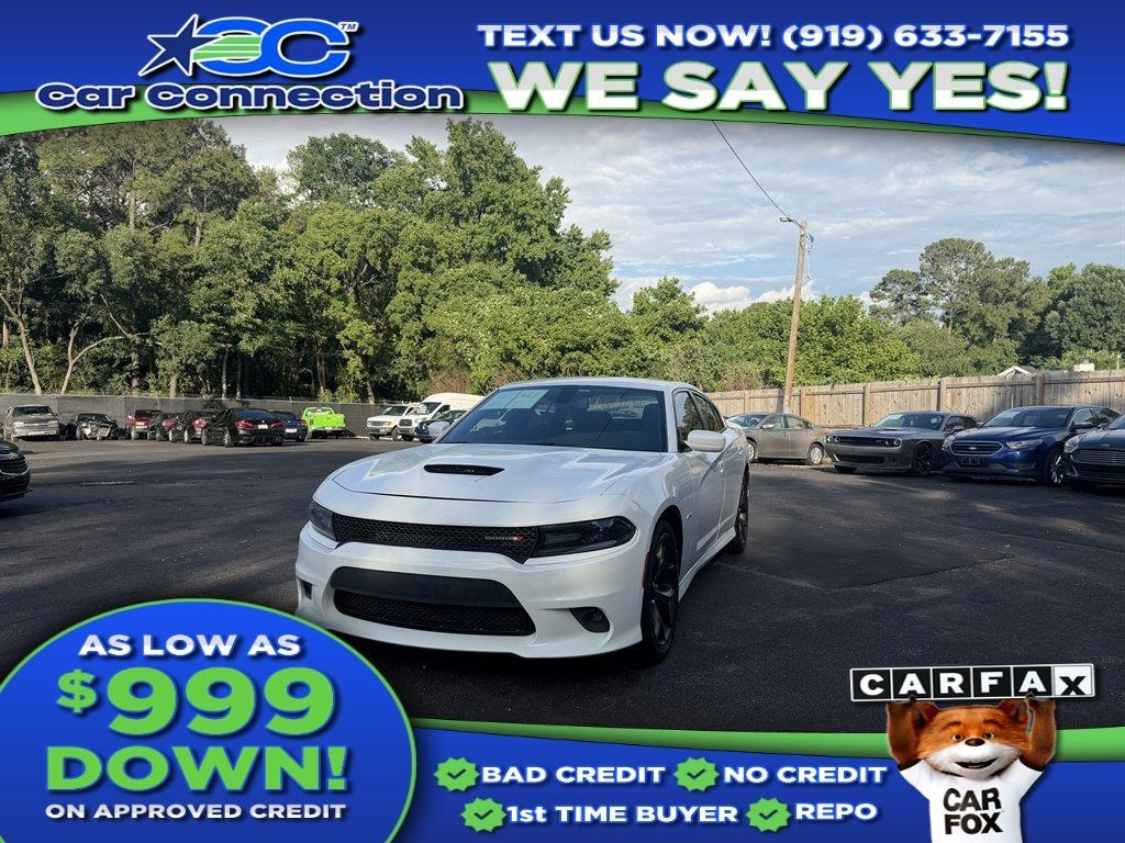 2019 Dodge Charger - $13,999