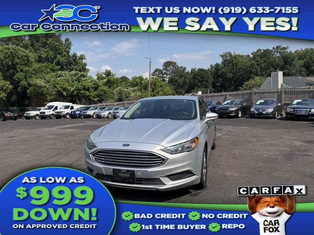 2017 Ford Fusion - $8,999