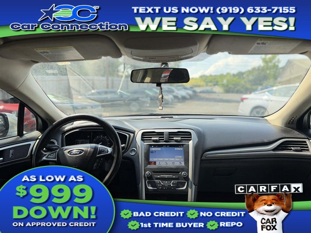2017 Ford Fusion - $8,999