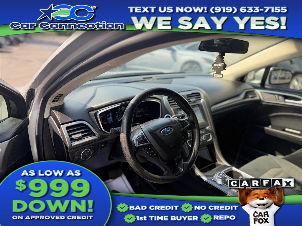 2017 Ford Fusion - $8,999
