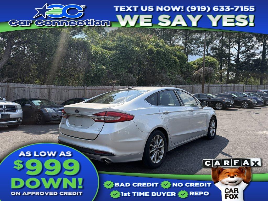 2017 Ford Fusion - $8,999