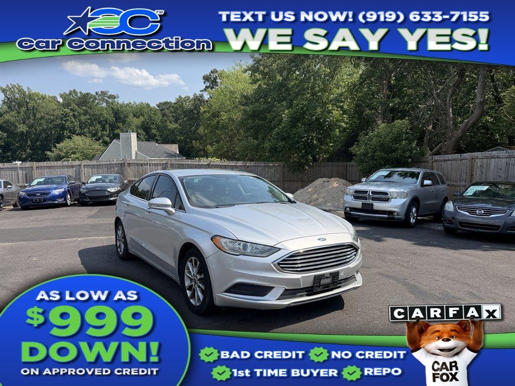 2017 Ford Fusion - $8,999