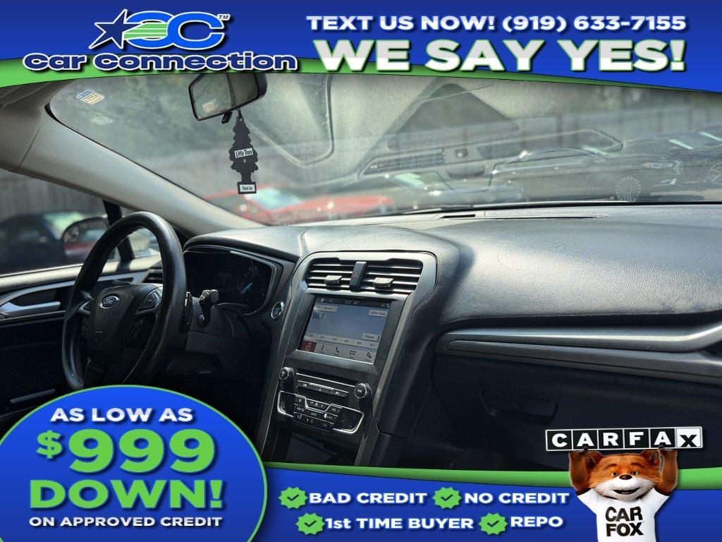 2017 Ford Fusion - $8,999