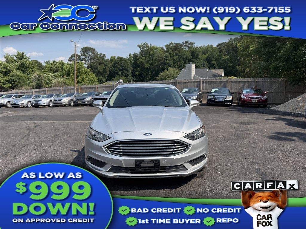 2017 Ford Fusion - $8,999