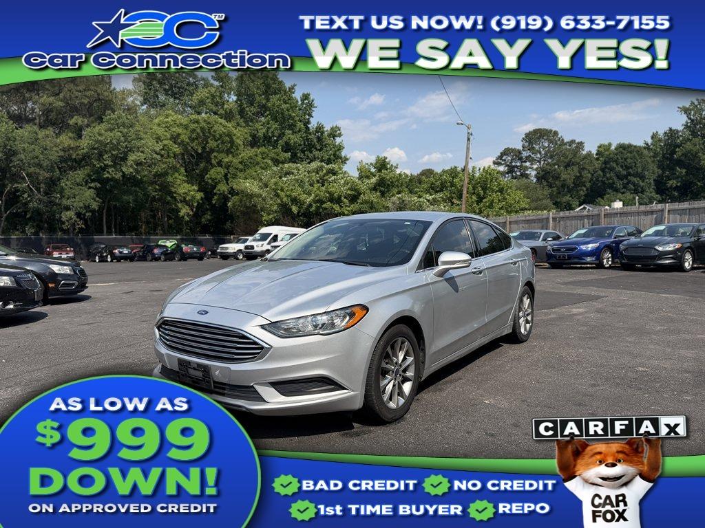 2017 Ford Fusion - $8,999