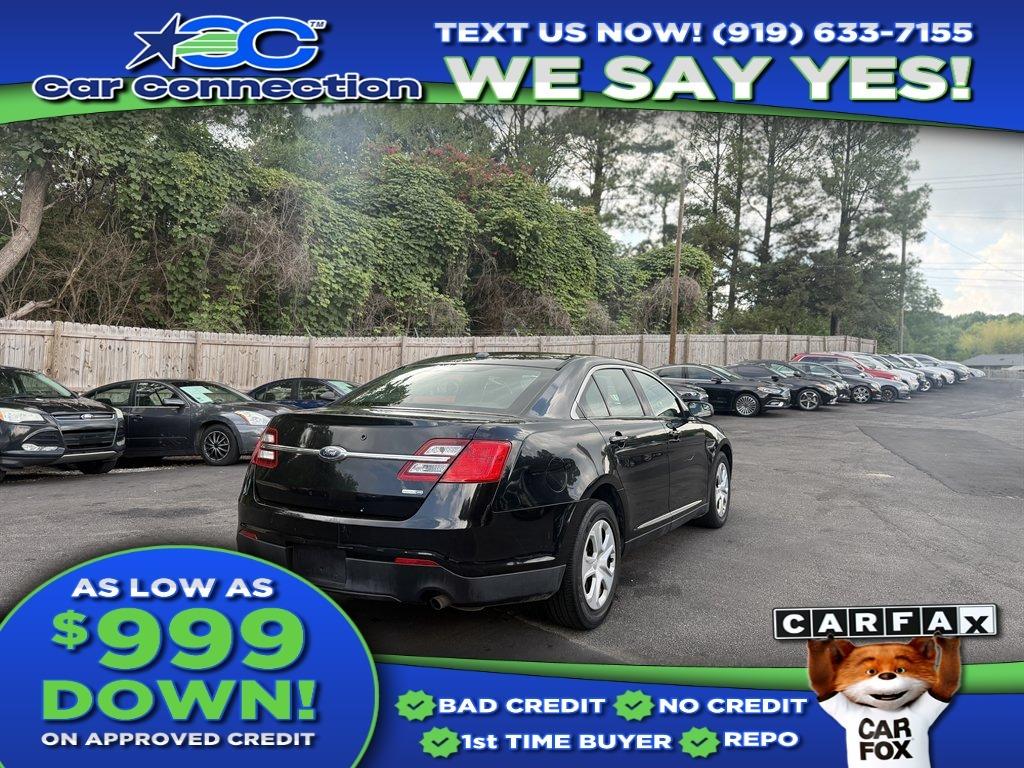 2017 Ford Taurus - $8,999