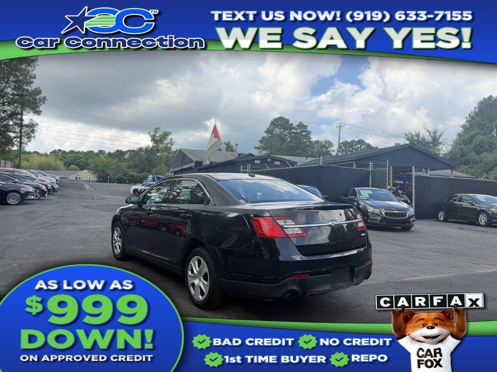2017 Ford Taurus - $8,999