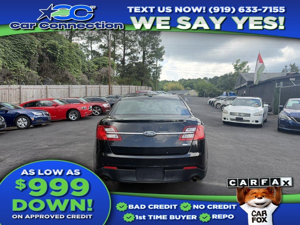 2017 Ford Taurus - $8,999