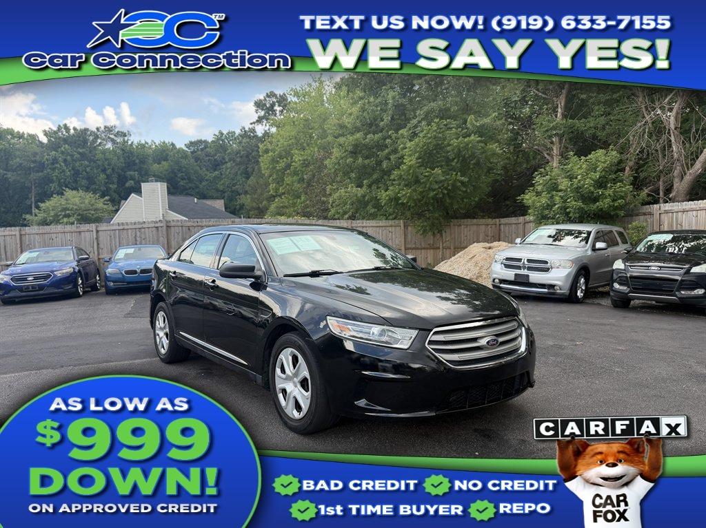 2017 Ford Taurus - $8,999