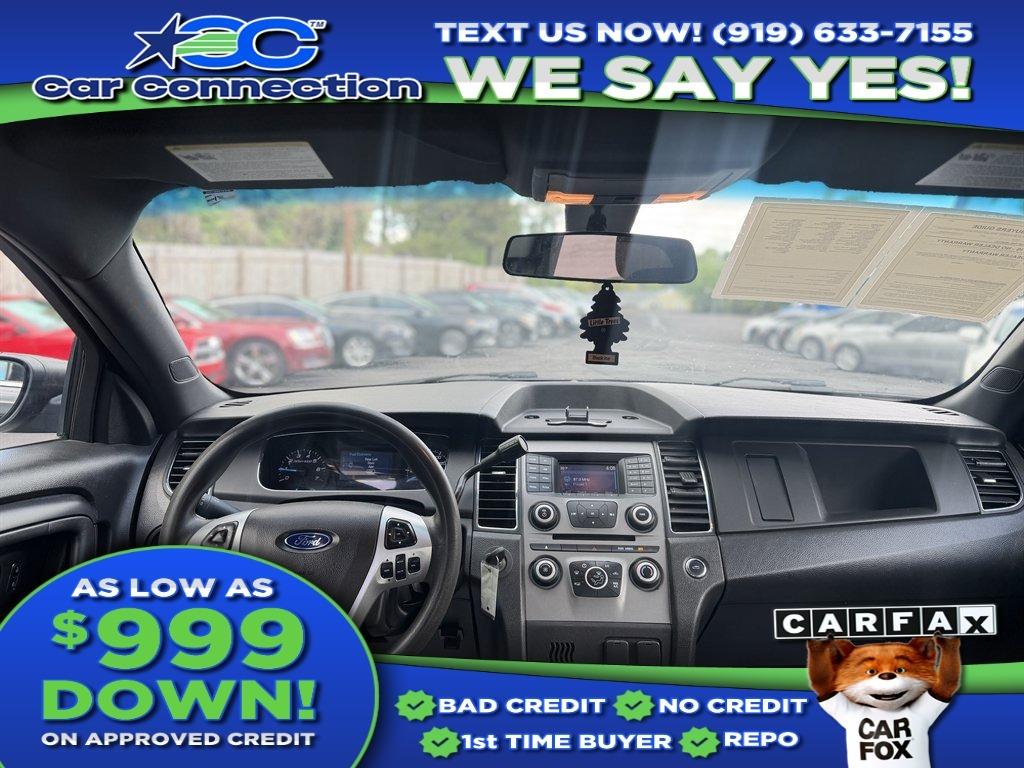 2017 Ford Taurus - $8,999