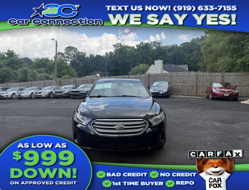 2017 Ford Taurus - $8,999