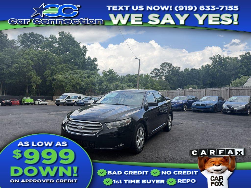 2017 Ford Taurus - $8,999