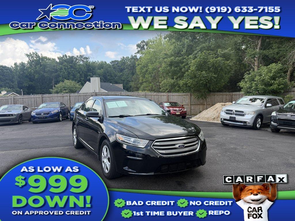 2017 Ford Taurus - $8,999