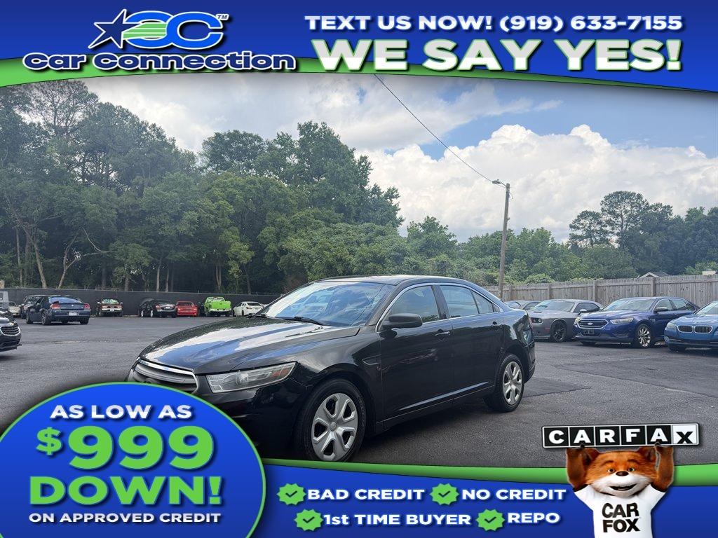 2017 Ford Taurus - $8,999