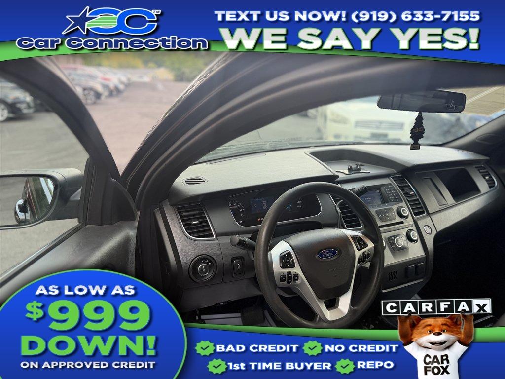 2017 Ford Taurus - $8,999