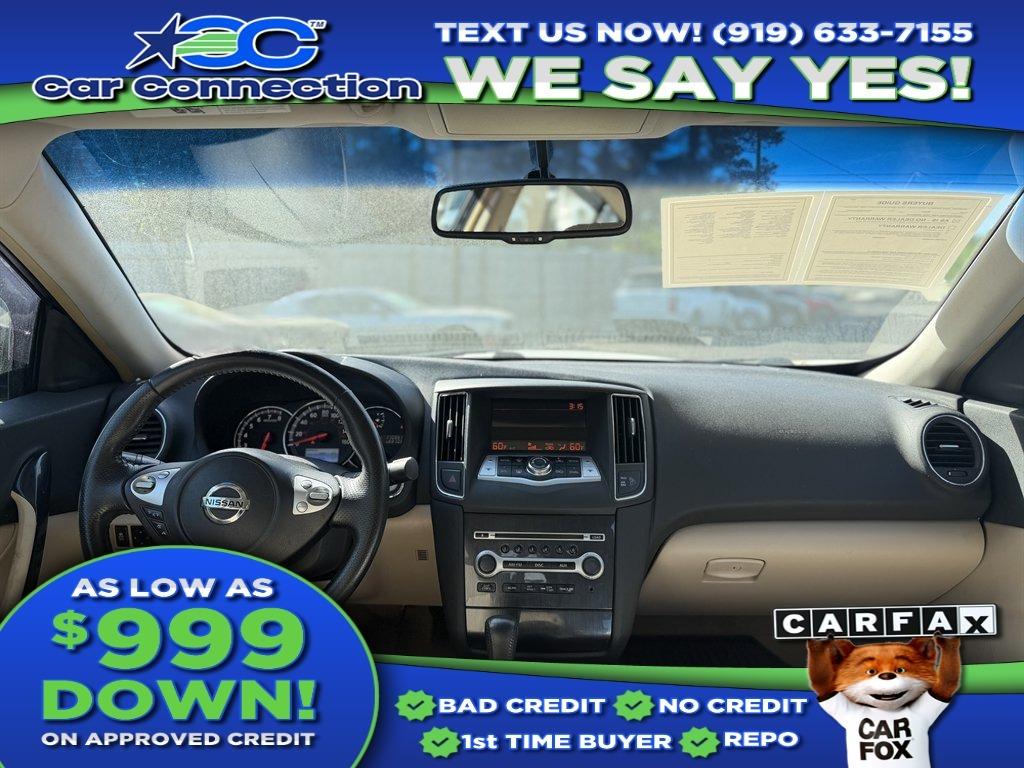2014 Nissan Maxima - $7,999