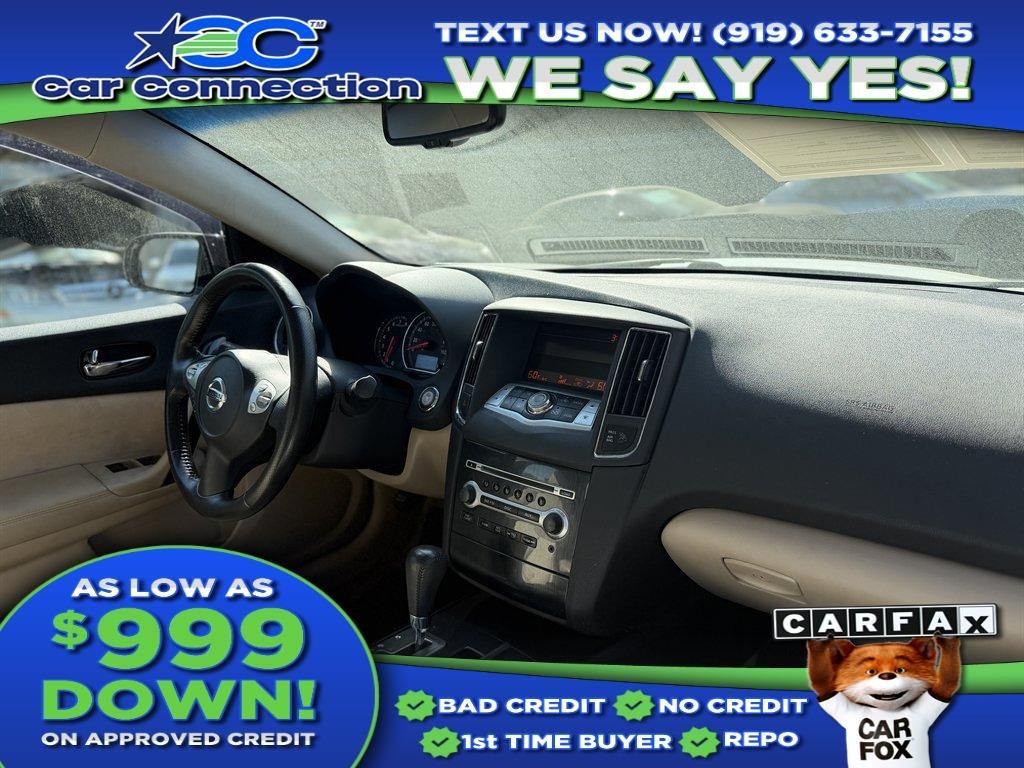2014 Nissan Maxima - $7,999