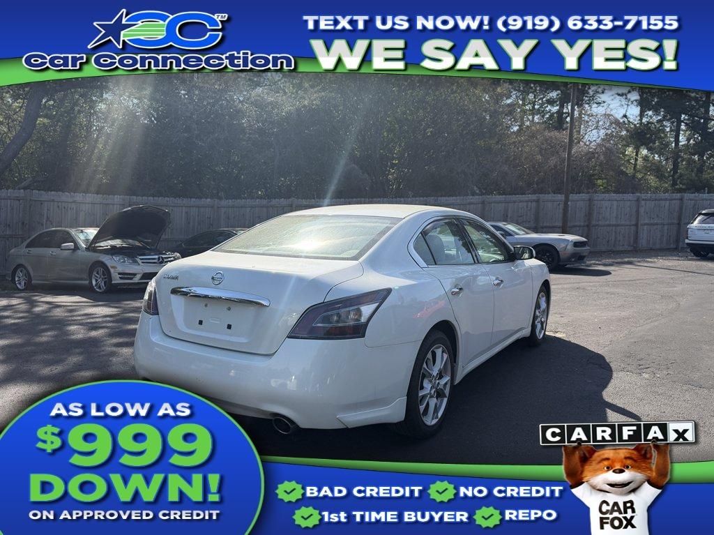 2014 Nissan Maxima - $7,999
