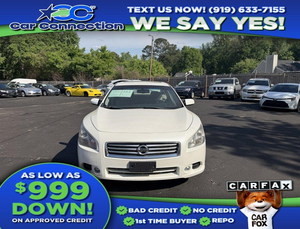 2014 Nissan Maxima - $7,999