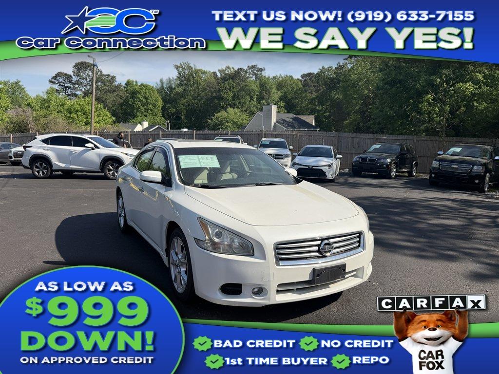 2014 Nissan Maxima - $7,999