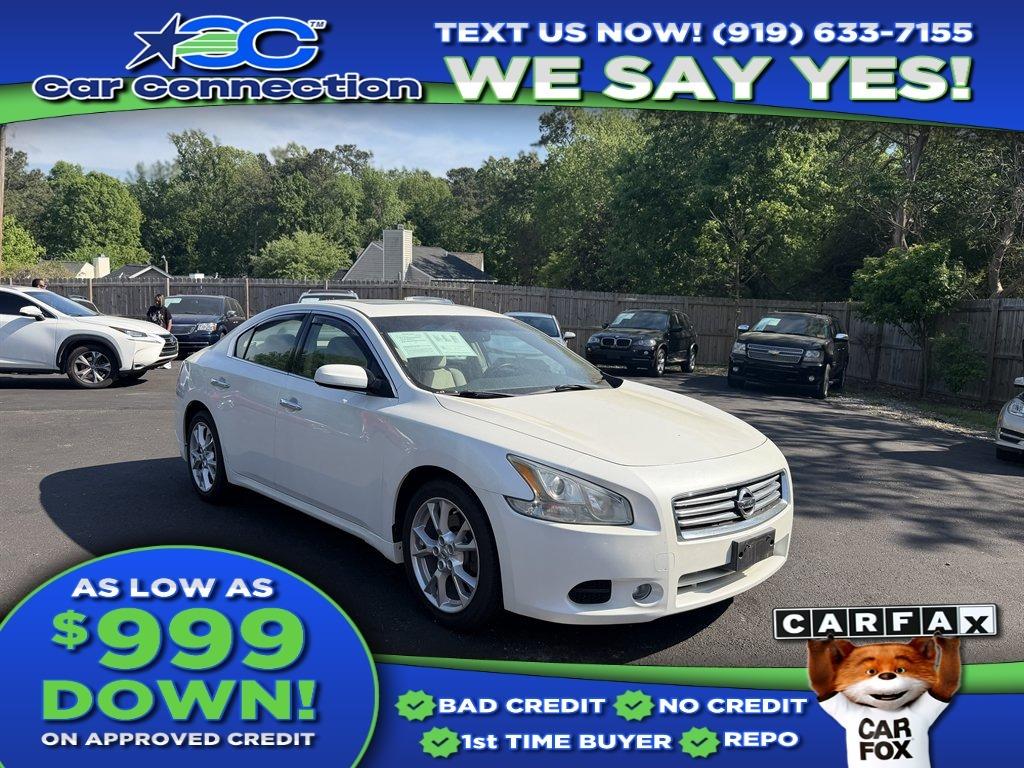 2014 Nissan Maxima - $7,999