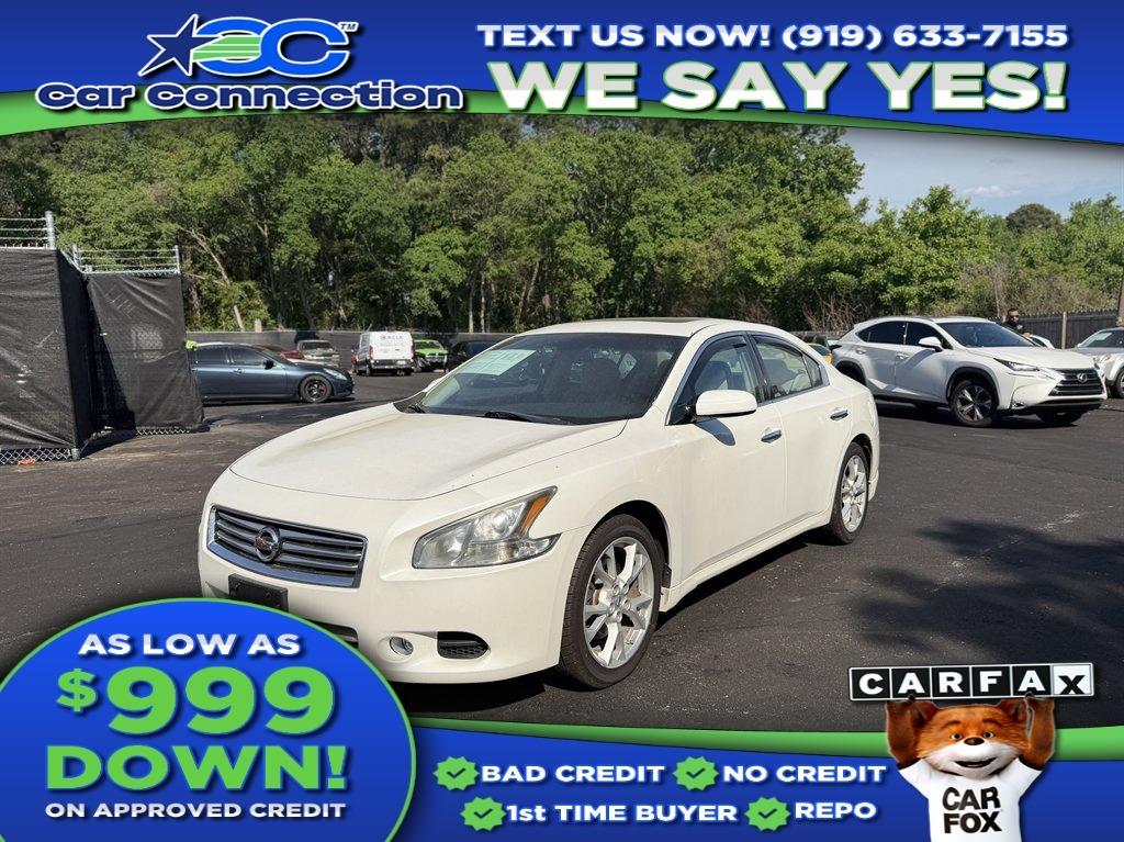 2014 Nissan Maxima - $7,999