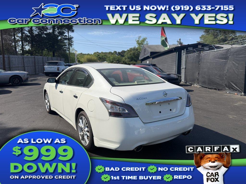 2014 Nissan Maxima - $7,999