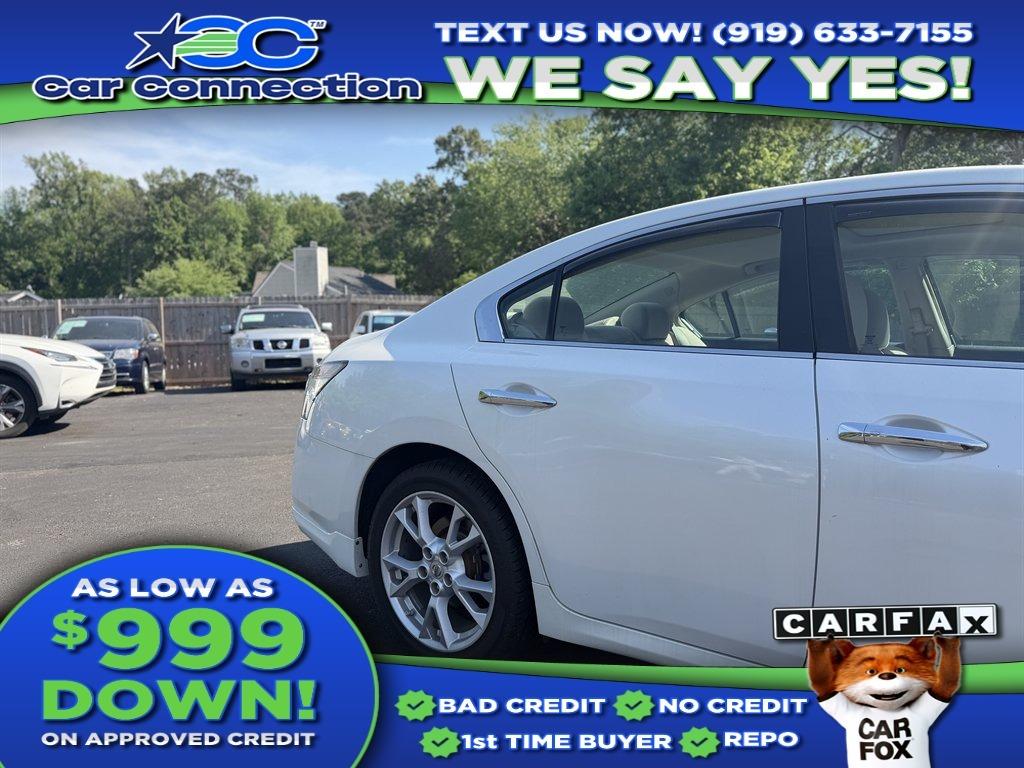 2014 Nissan Maxima - $7,999