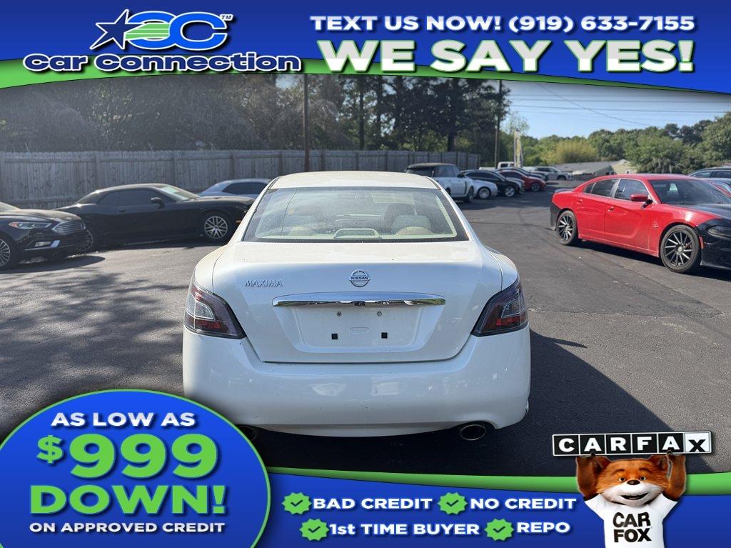 2014 Nissan Maxima - $7,999