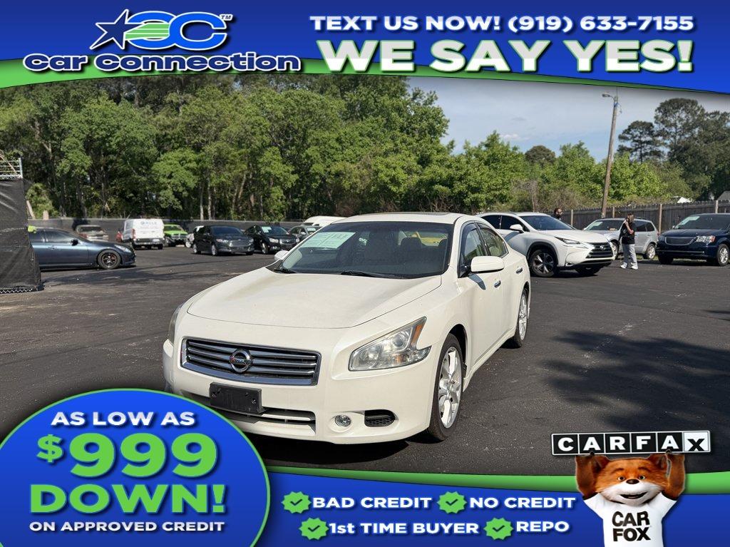 2014 Nissan Maxima - $7,999
