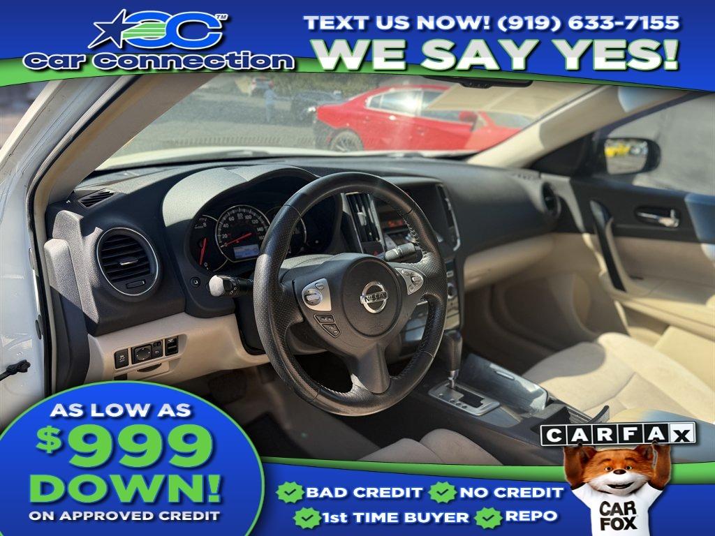 2014 Nissan Maxima - $7,999