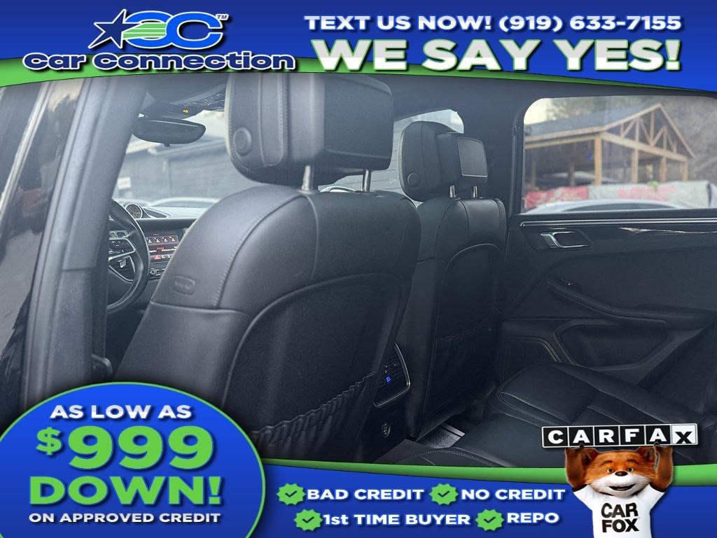 2018 Porsche Macan - $20,499