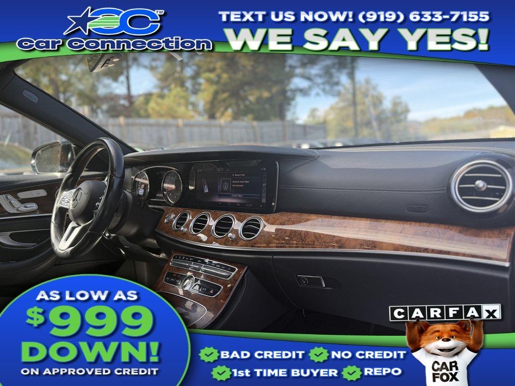 2019 Mercedes-Benz E-Class - $17,299