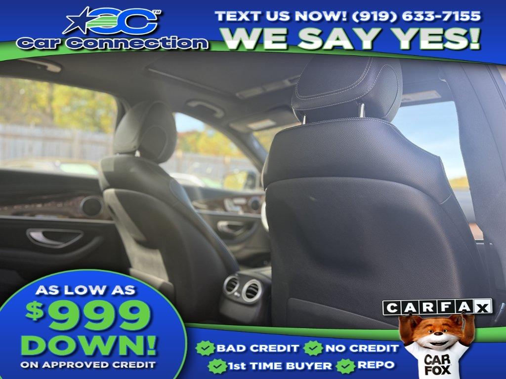 2019 Mercedes-Benz E-Class - $17,299