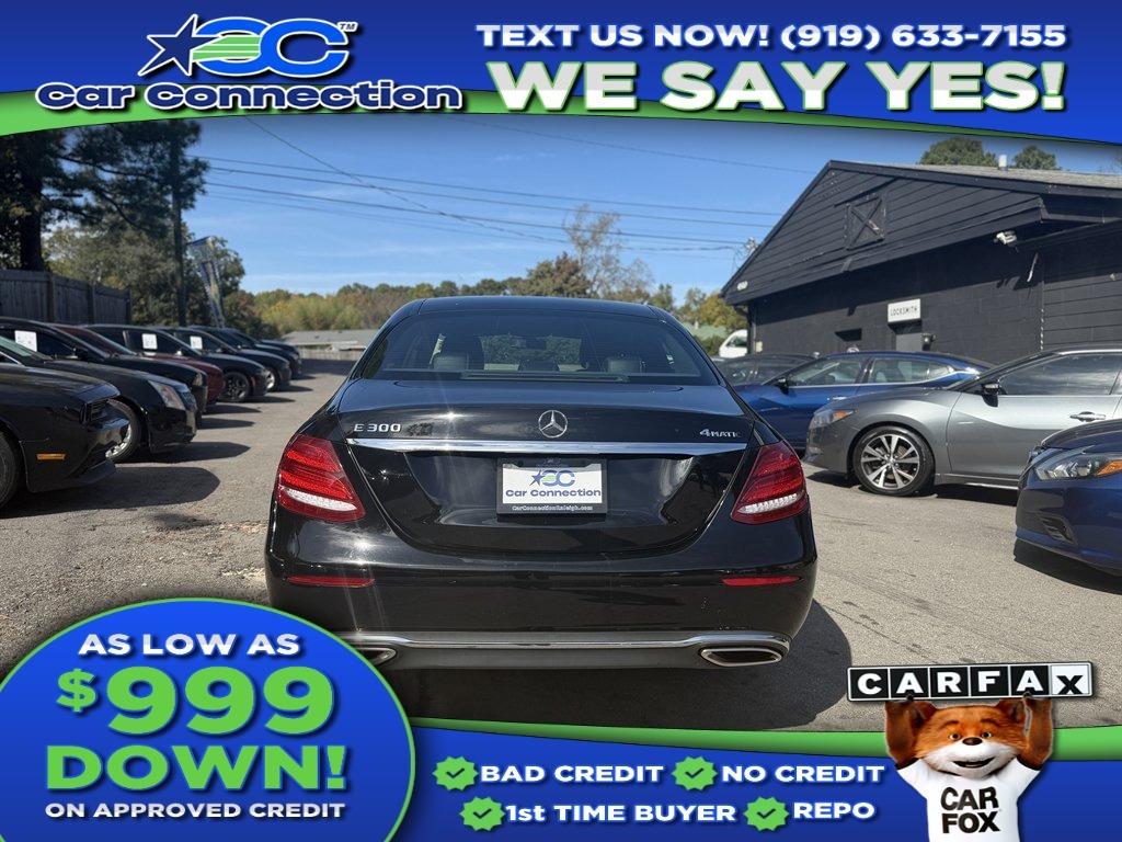 2019 Mercedes-Benz E-Class - $17,299