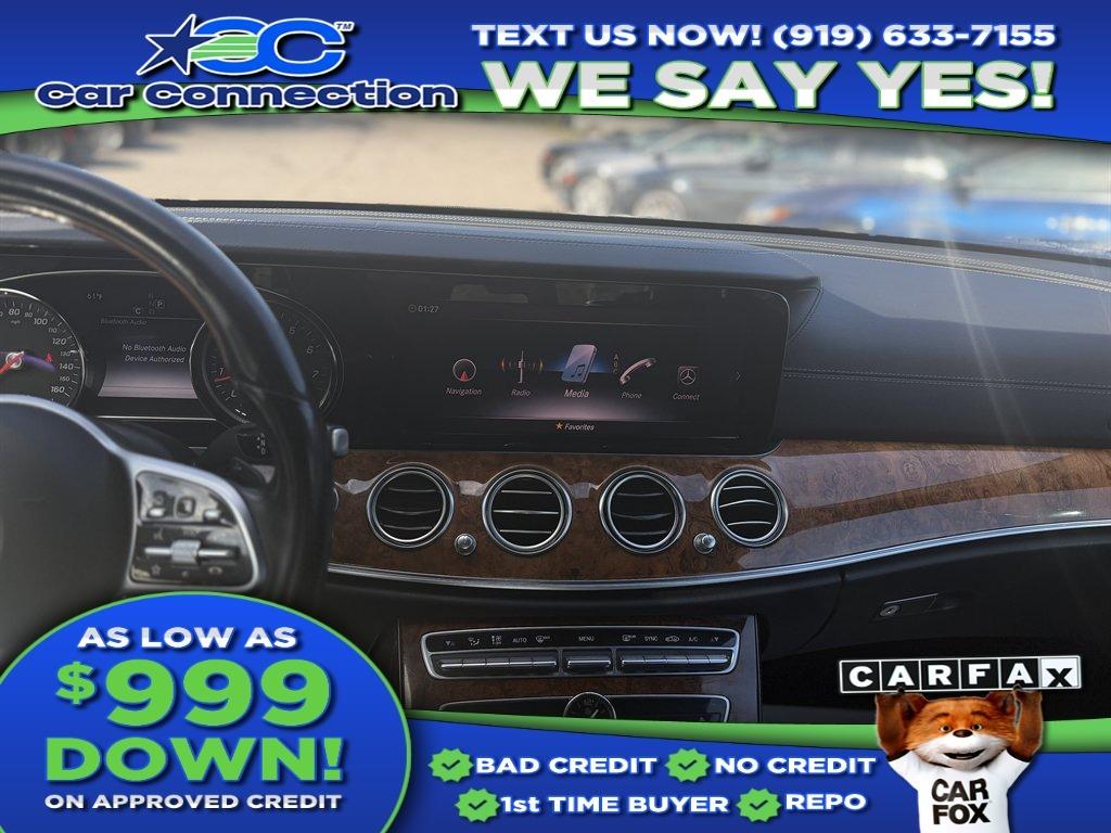 2019 Mercedes-Benz E-Class - $17,299