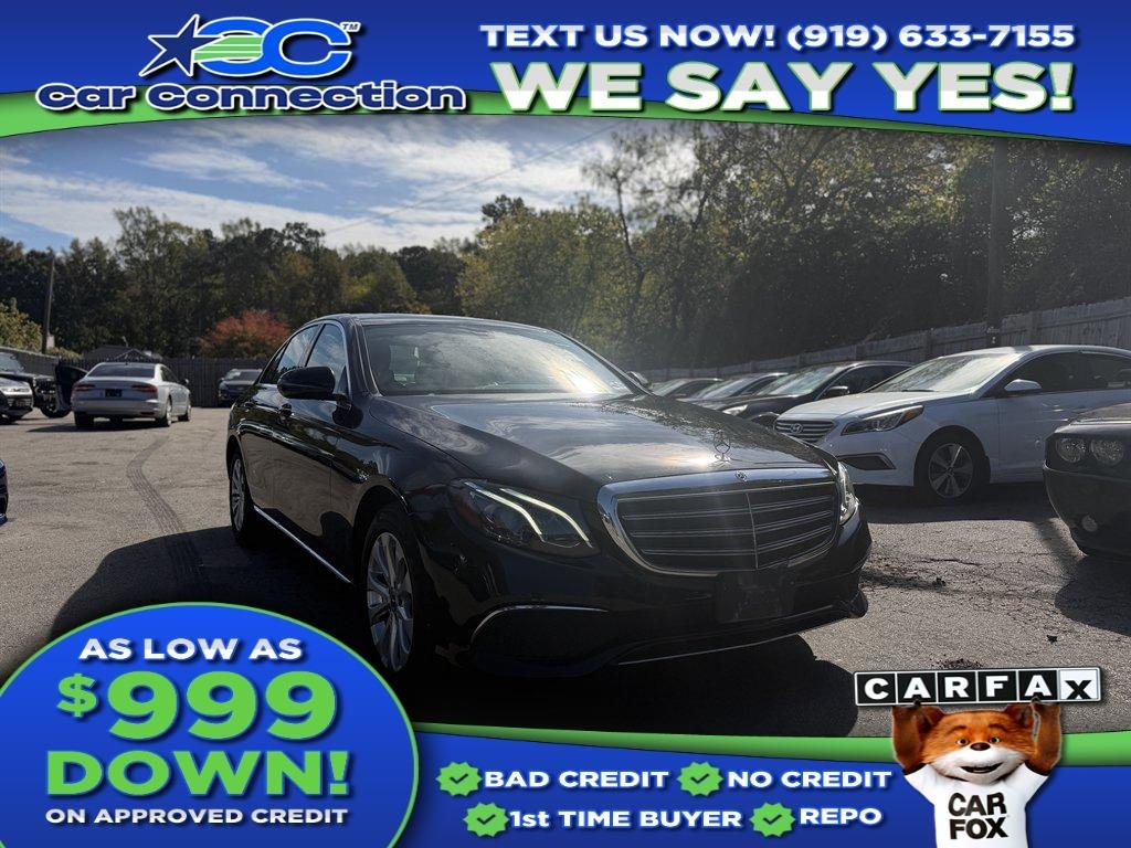 2019 Mercedes-Benz E-Class - $17,299