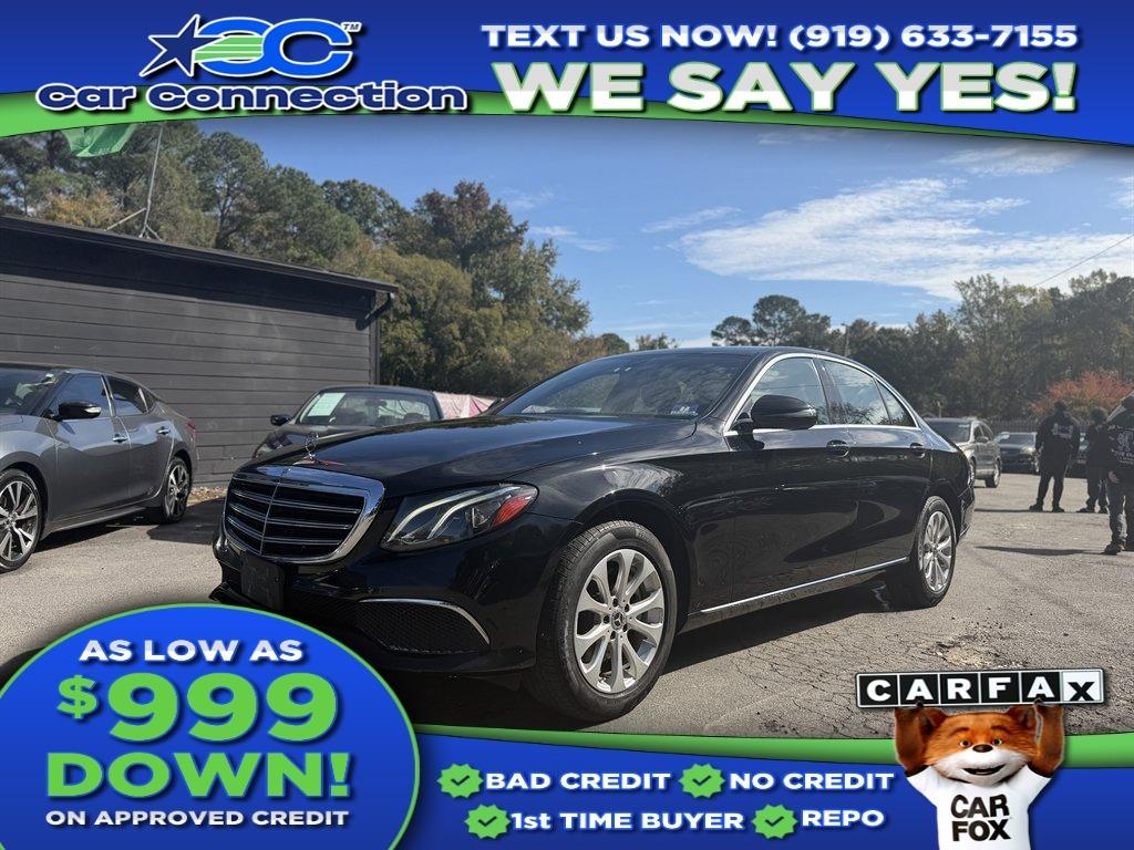2019 Mercedes-Benz E-Class - $17,299