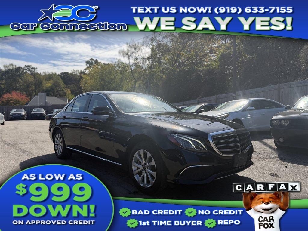 2019 Mercedes-Benz E-Class - $17,299