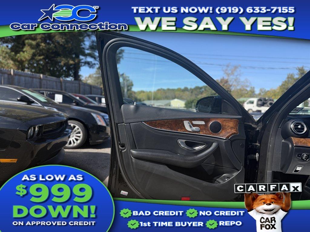 2019 Mercedes-Benz E-Class - $17,299