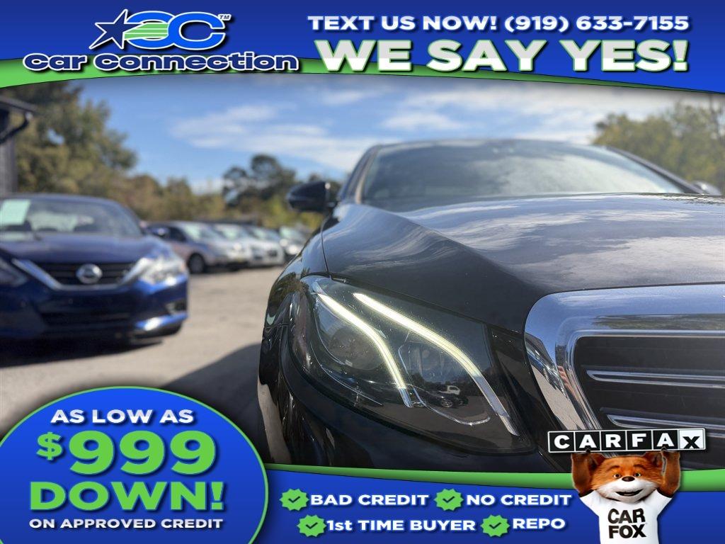 2019 Mercedes-Benz E-Class - $17,299