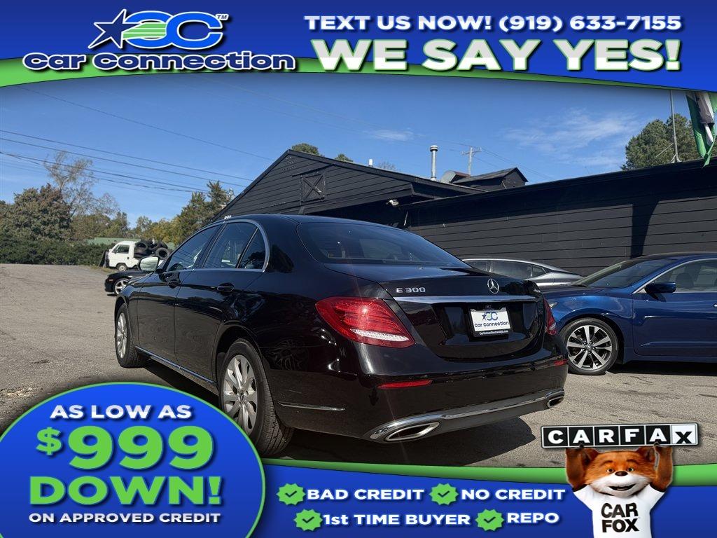 2019 Mercedes-Benz E-Class - $17,299