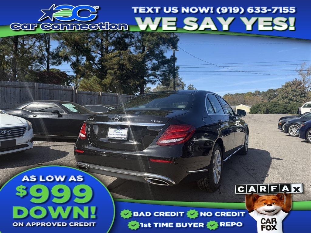 2019 Mercedes-Benz E-Class - $17,299